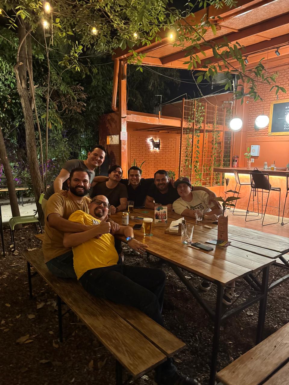 Jardín Trapiche