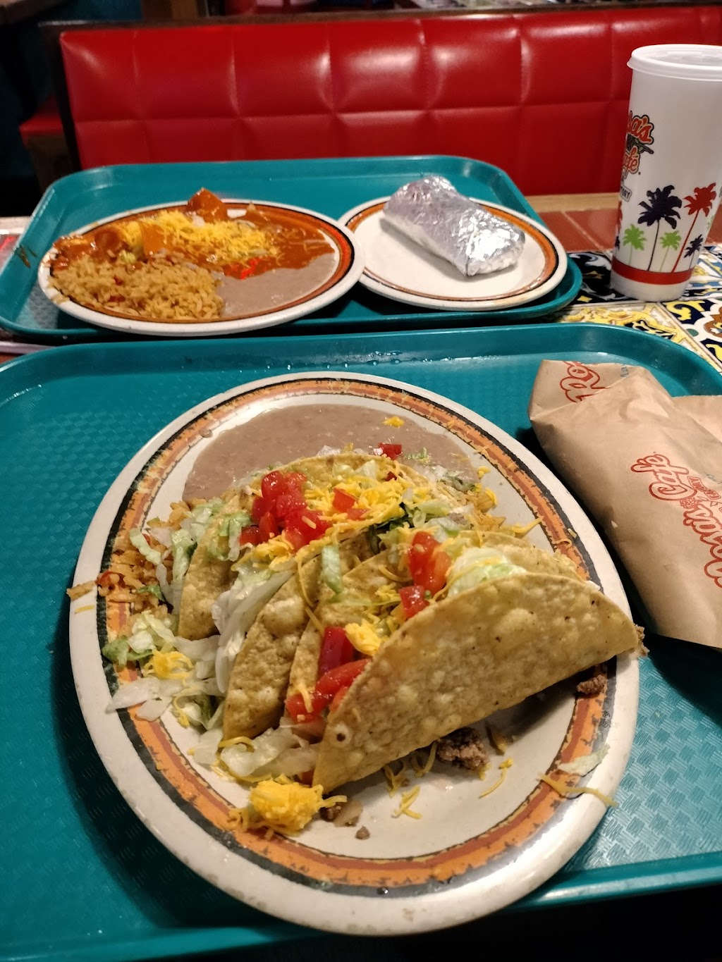 Rosa's, Odessa, TX