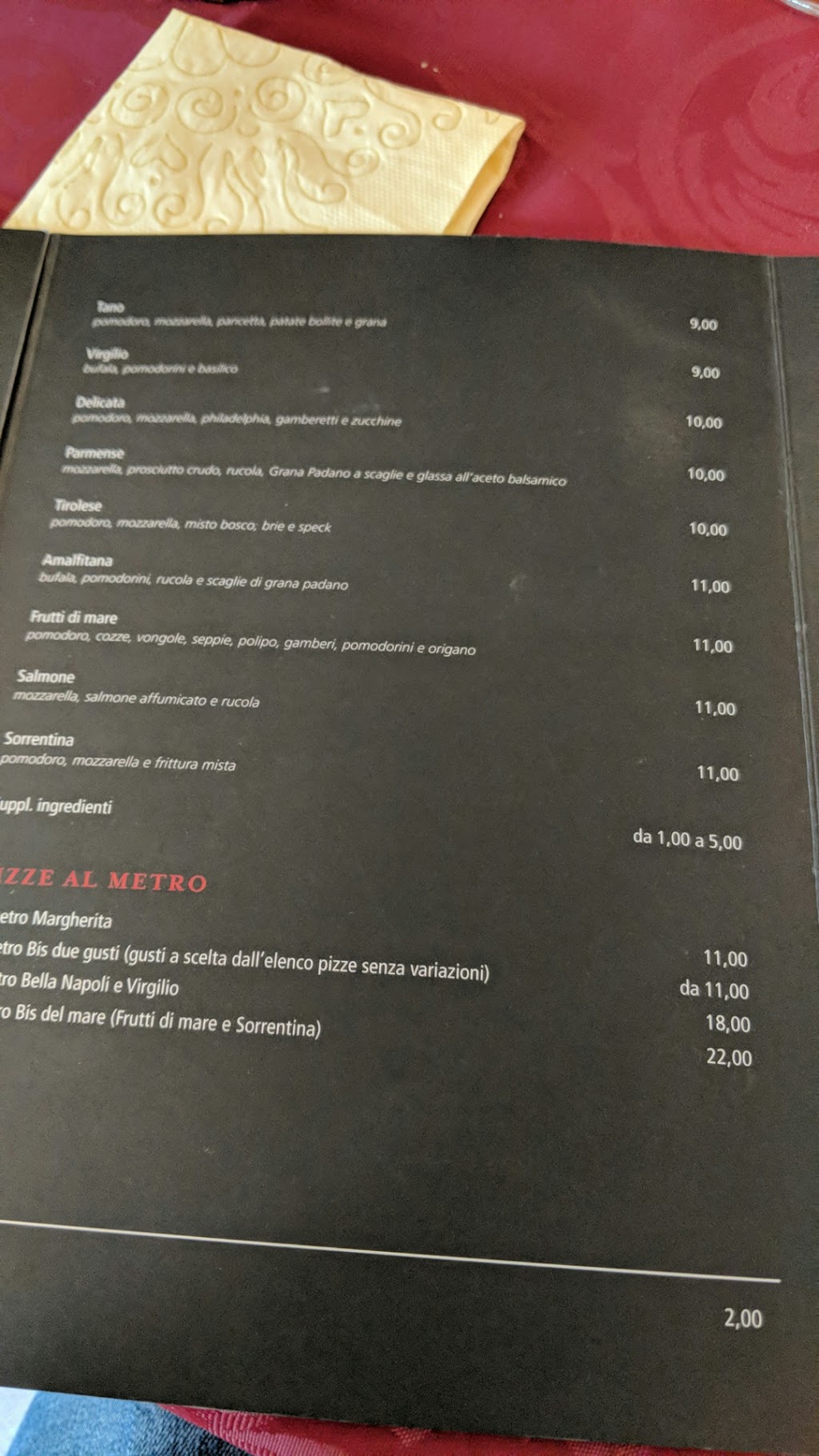 Bella Napoli