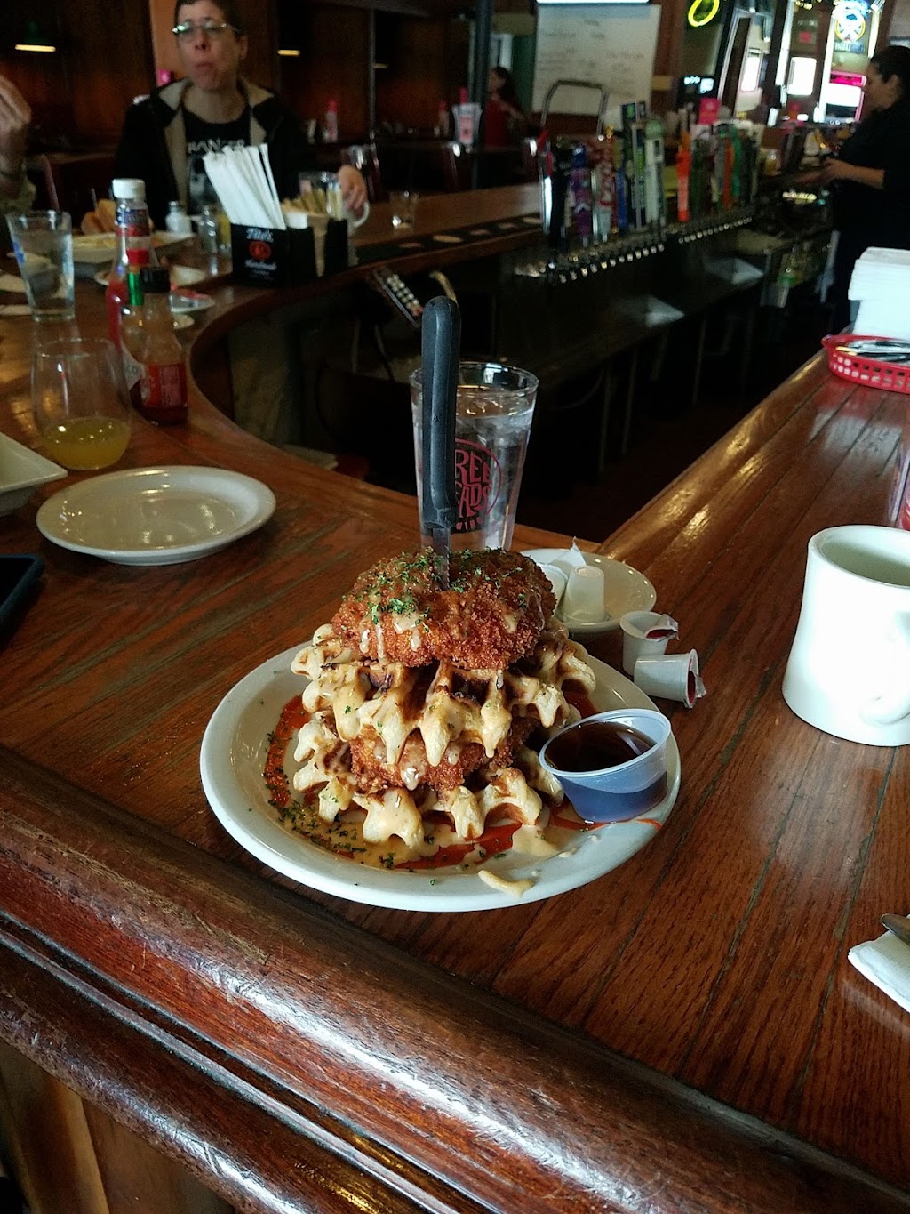 Merchants Grill