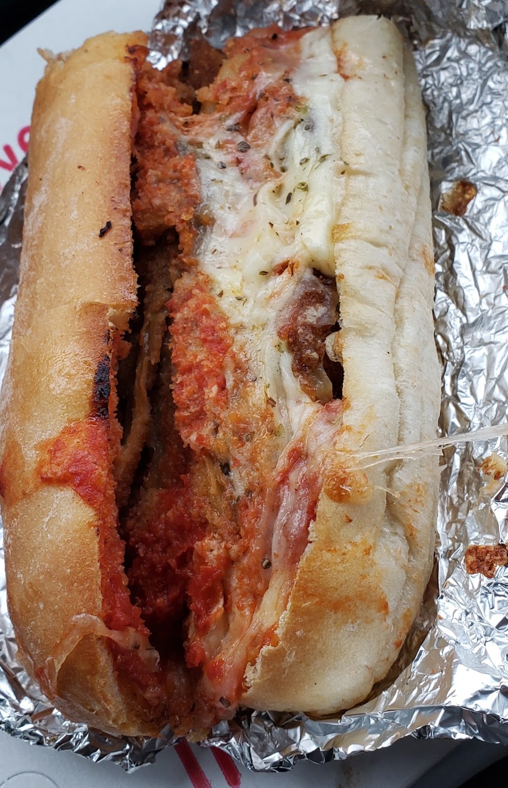Giuseppe's Pizzeria, Auburn, CA