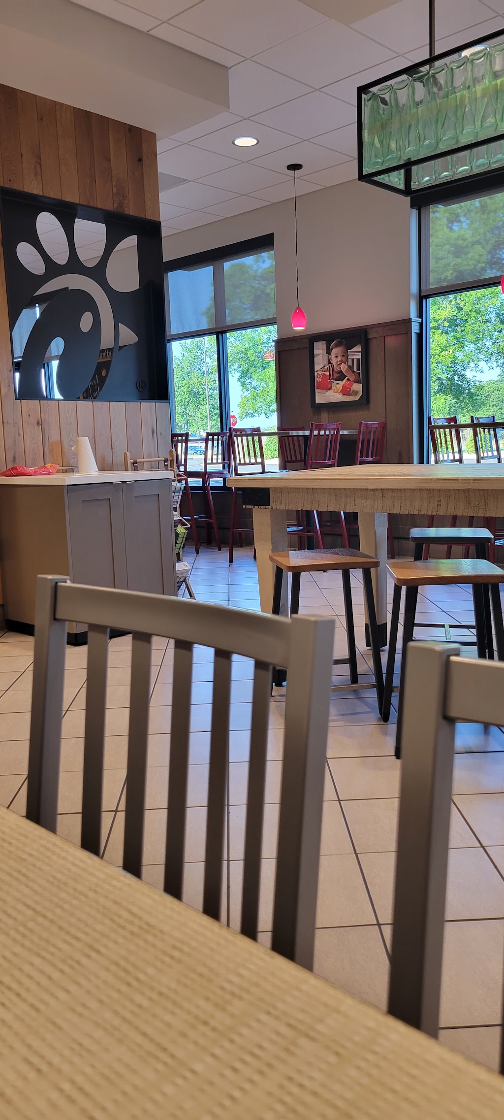 Chick-fil-A, Corinth, TX