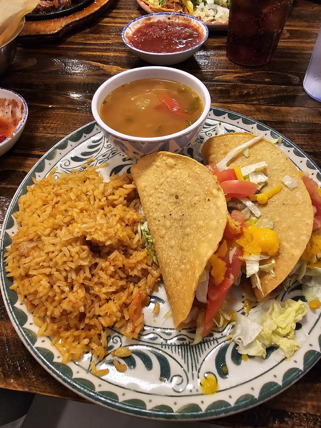 Blue Goose Cantina, Deer Creek, TX