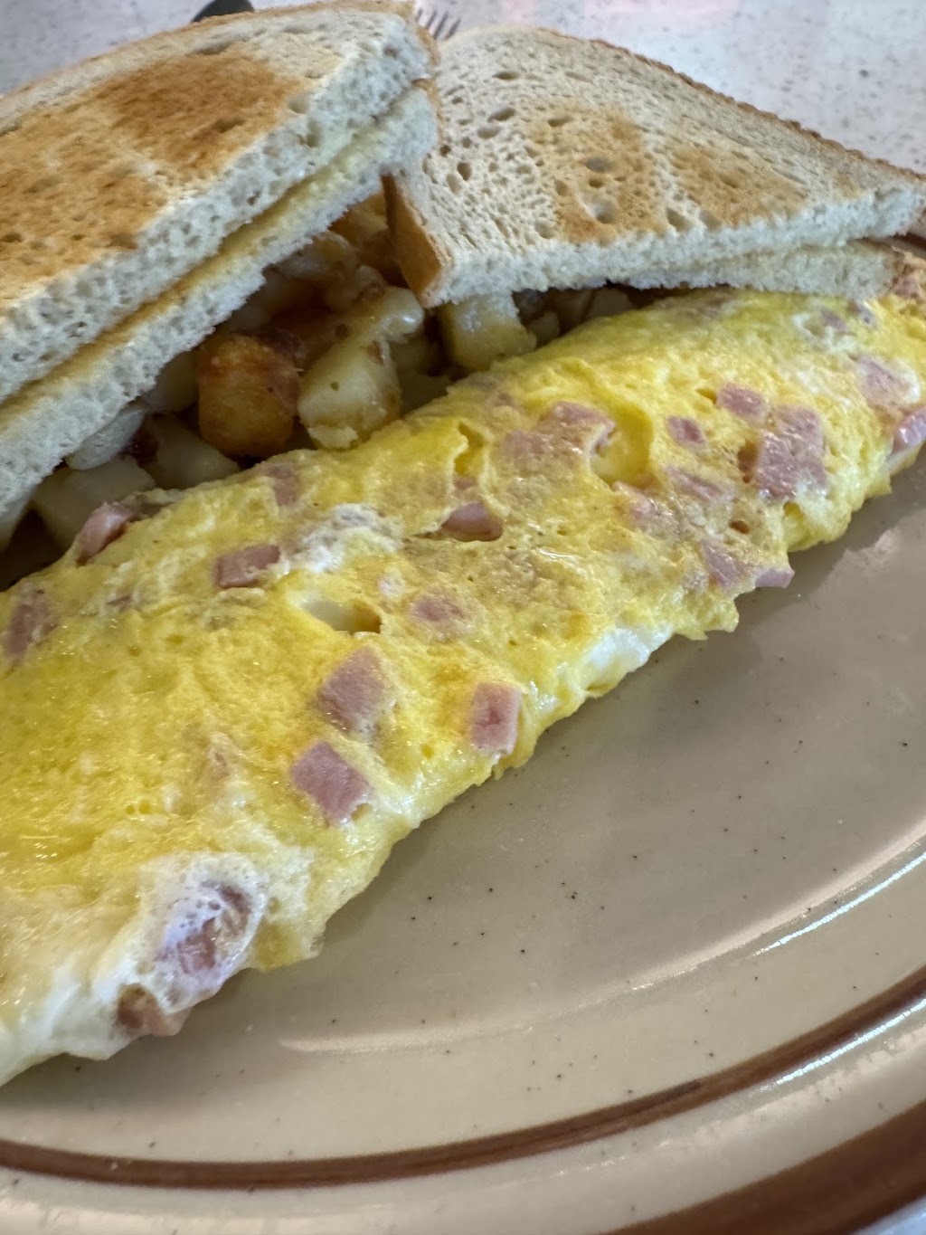Skylark Diner, Vestal, NY