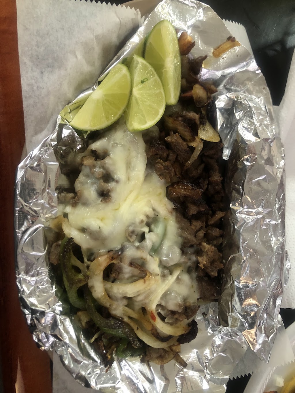 Tacos La Banqueta, Arlington, TX