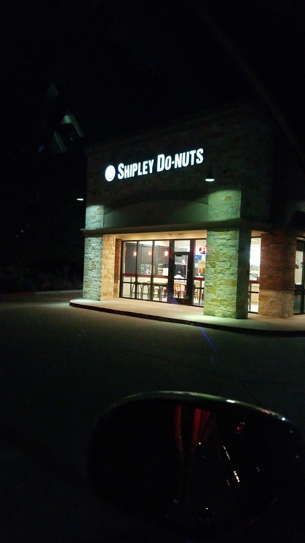 Shipley Do-Nuts, State Highway 6 South, TX