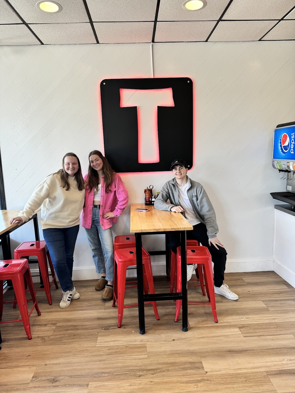 Teriyaki Tom’s
