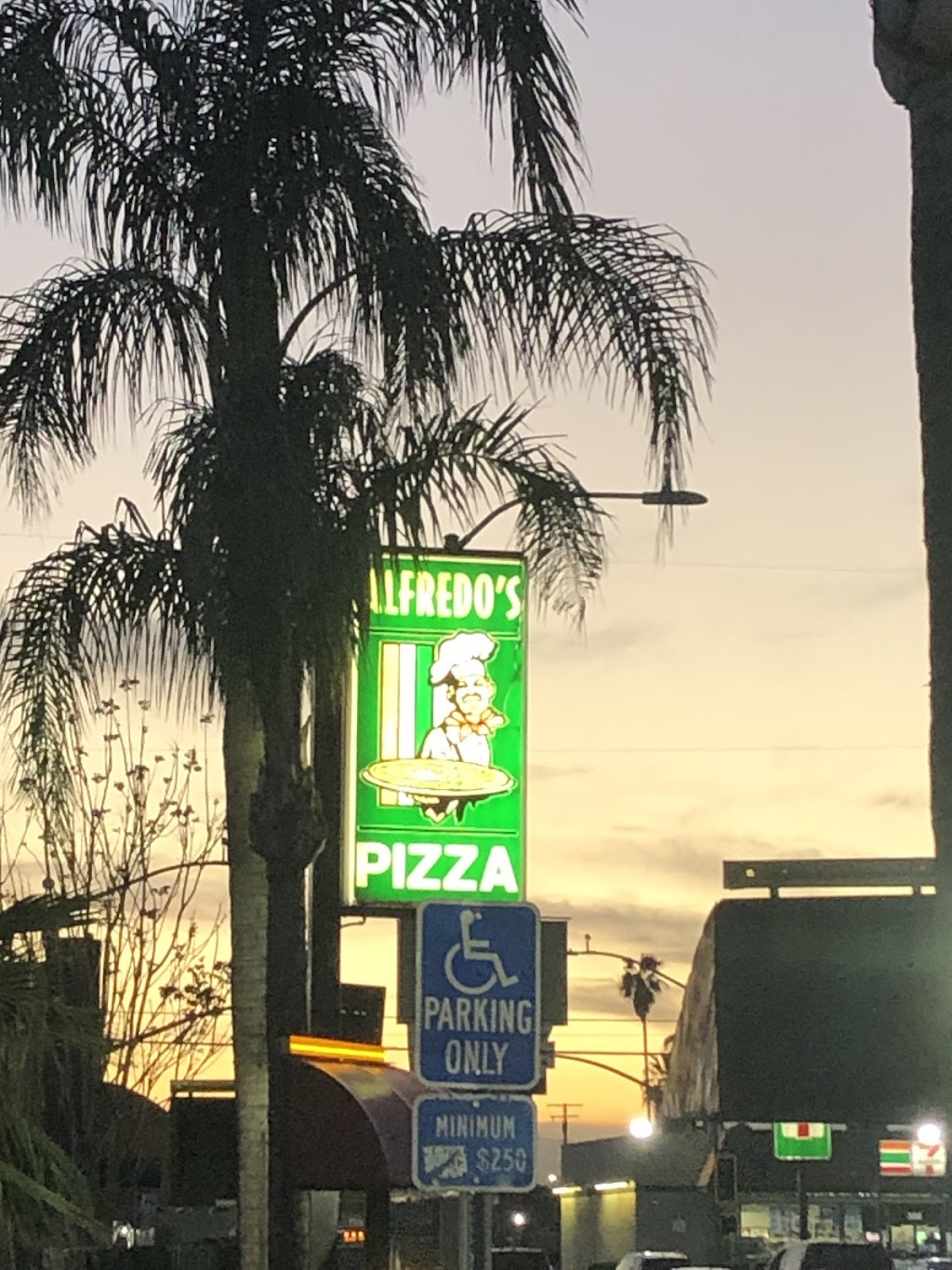 Alfredo's, San Bernardino, CA