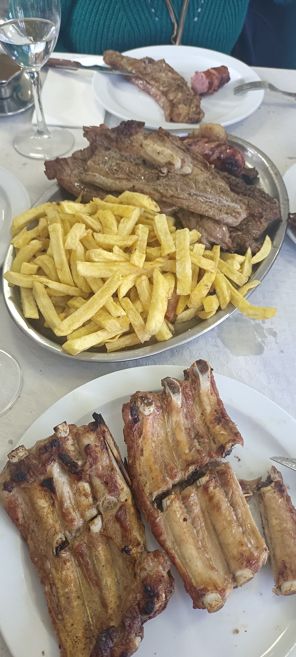 Parrillada As Carballas