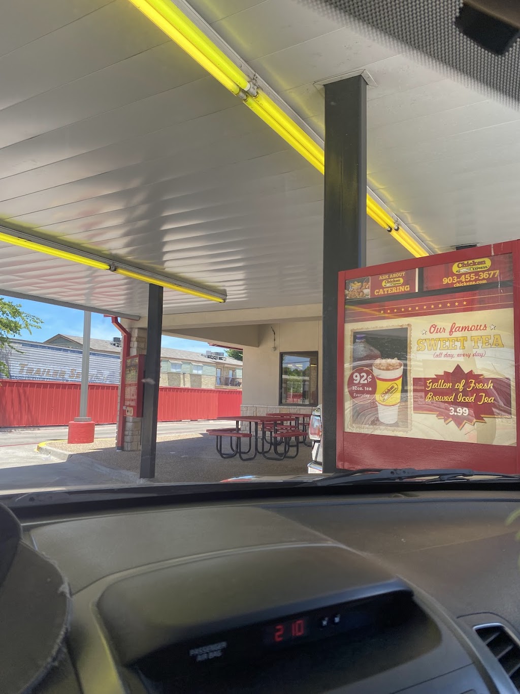 Chicken Express