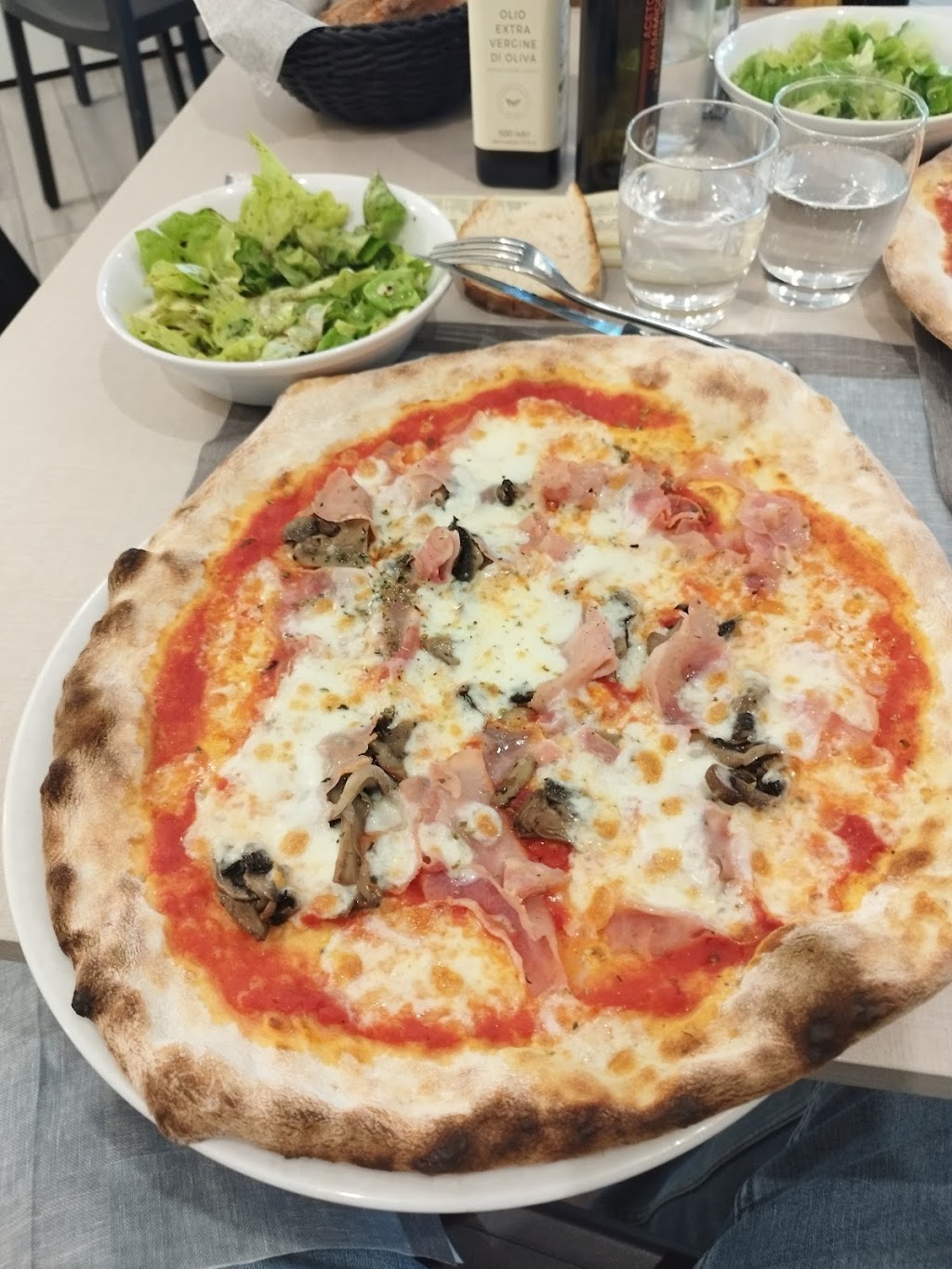 Il Gabbiano, Sesto Calende