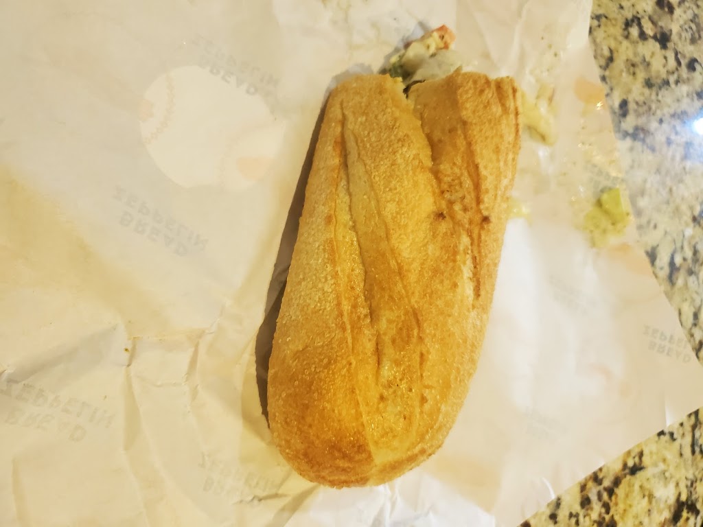 Bread Zeppelin