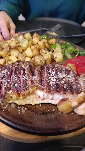 Txokoa Gastrobar by Marcelo, Aragon, Spain