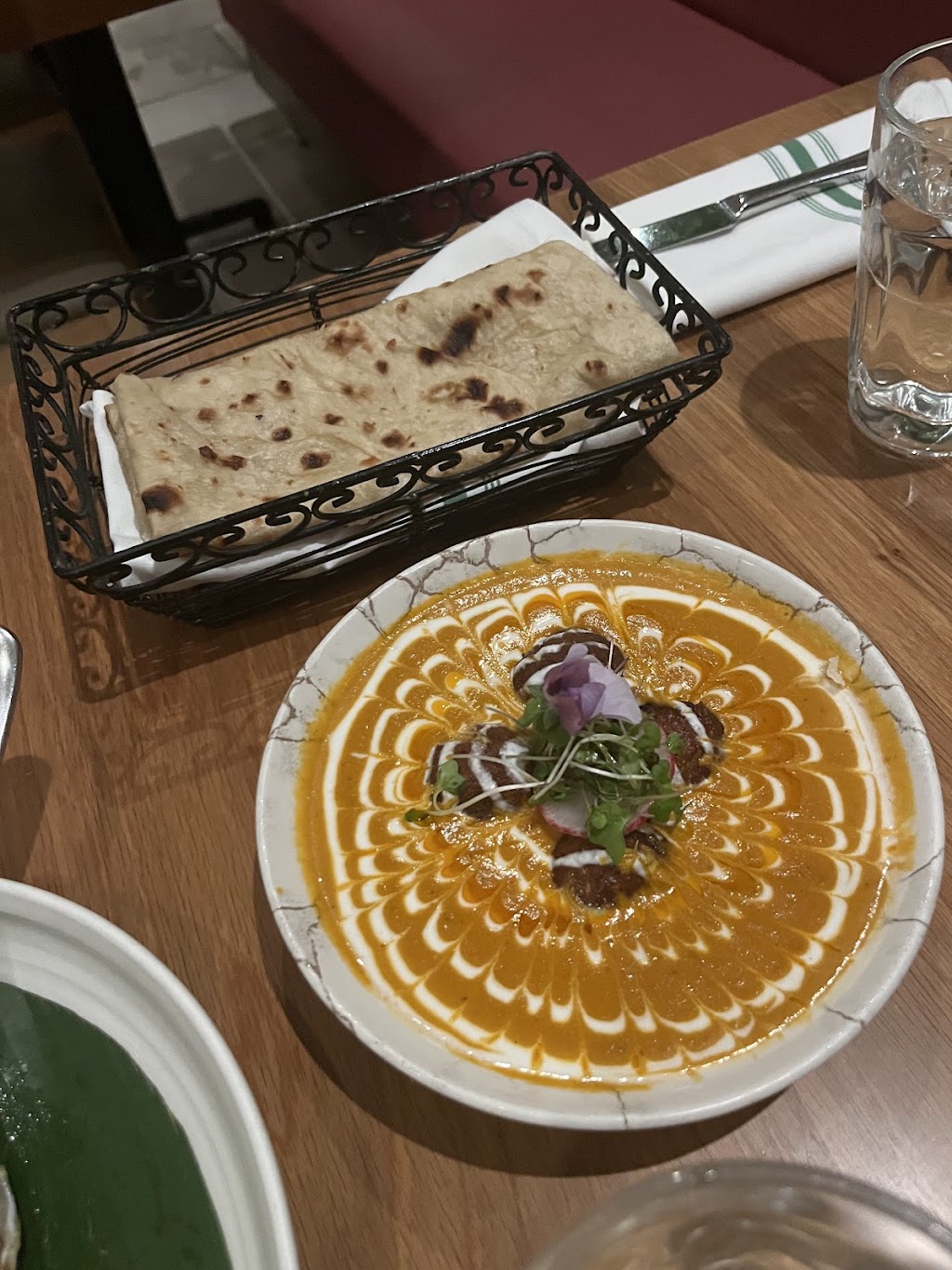 Saffron Indian Bistro