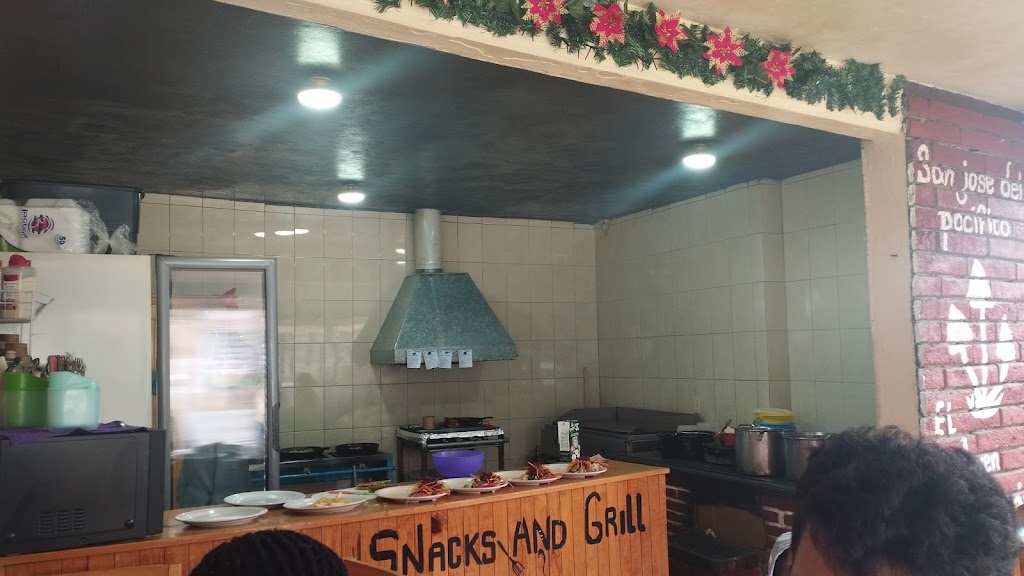 Café Express, San José del Pacífico