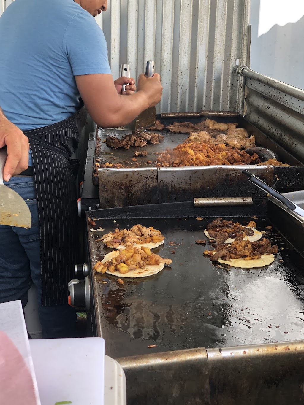 Tacos CDMX