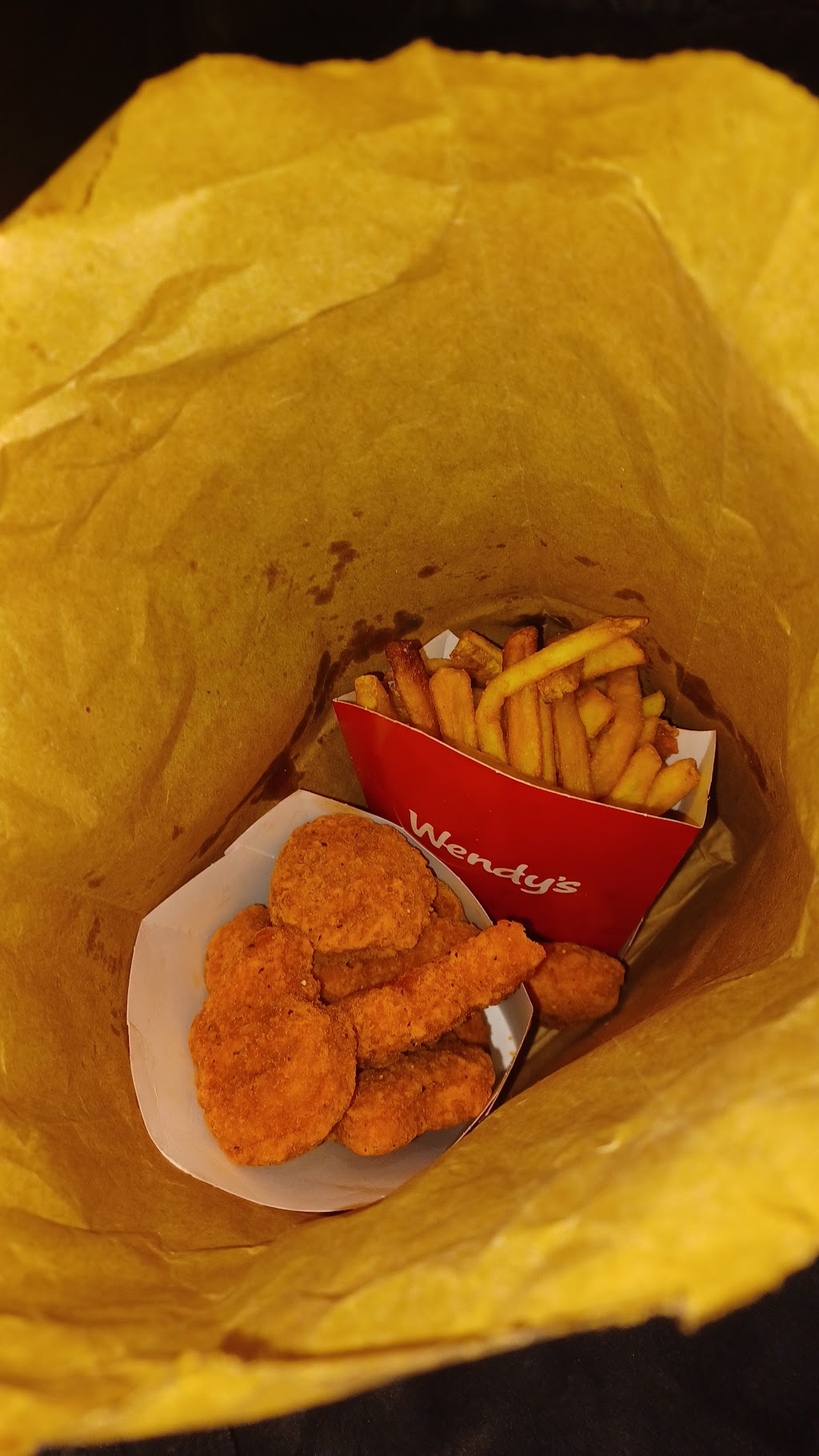 Wendy's, Panorama City, CA