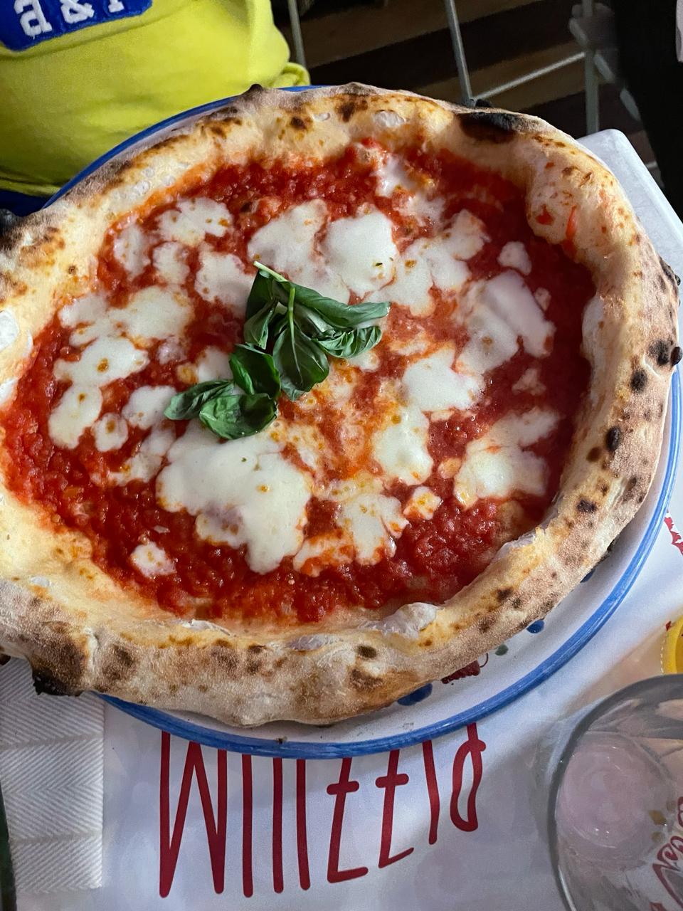 Pizzium - Viale Andrea Doria