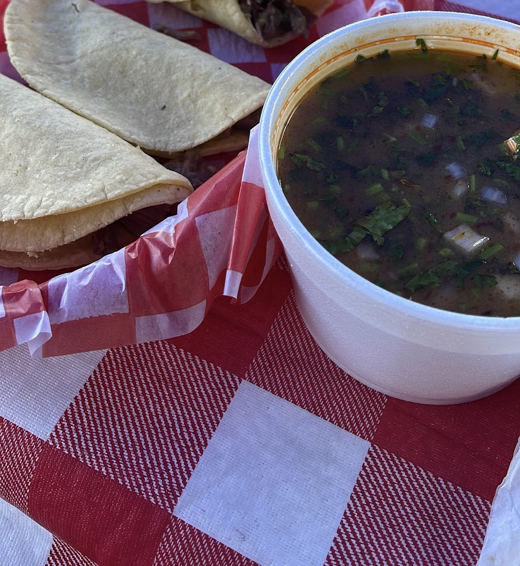 Barbacoa el borrego