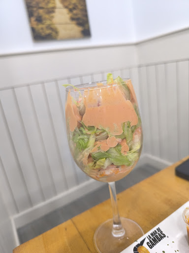 La Mar de Gambas