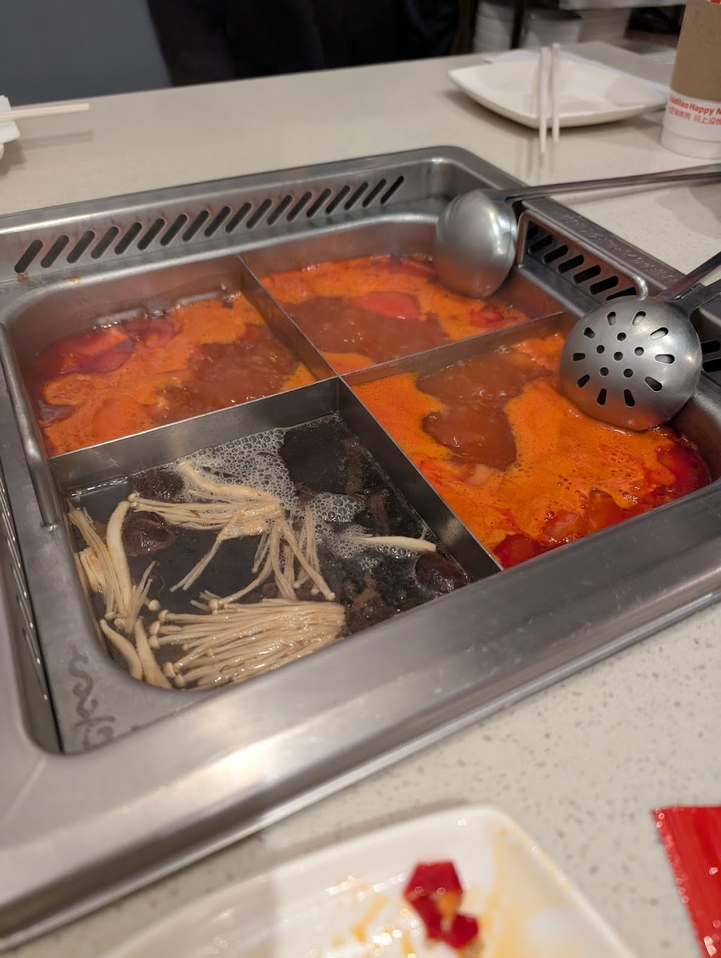 Haidilao Hot Pot Irvine, Irvine, CA