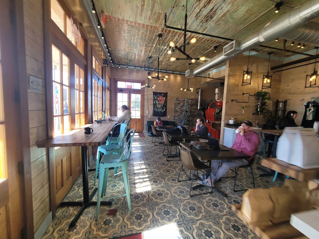 Red Light Coffee Roasters