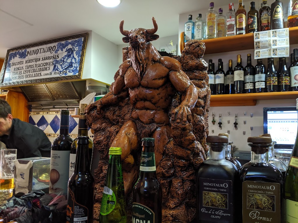 Bar Minotauro