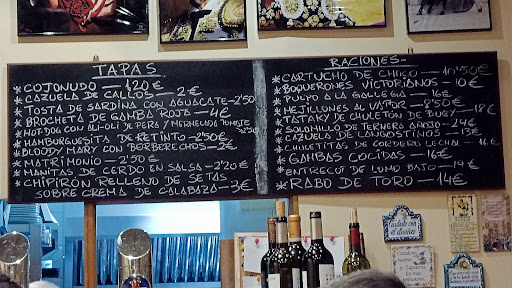 Taberna El Rincón de Lola