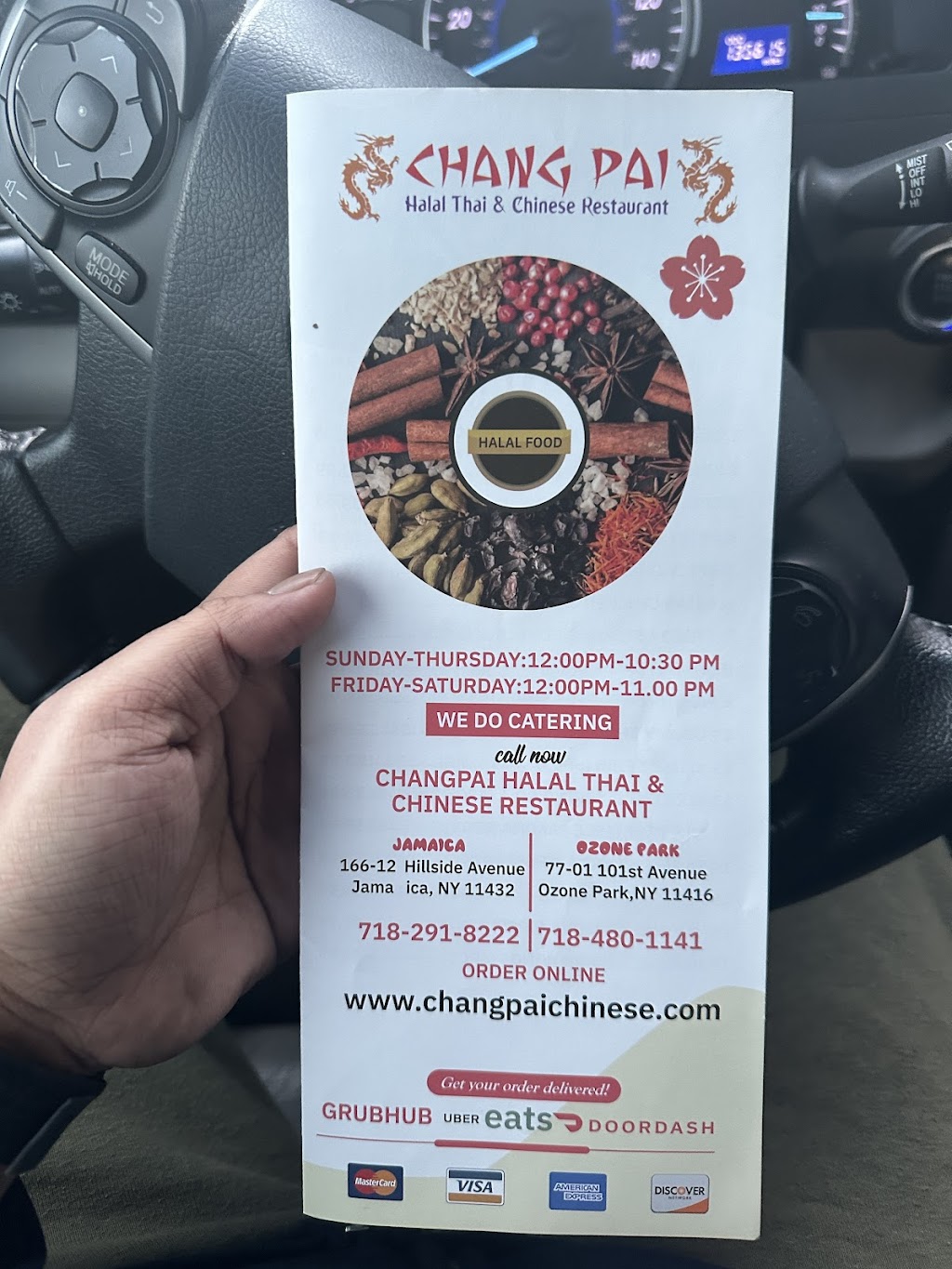 Chang Pai