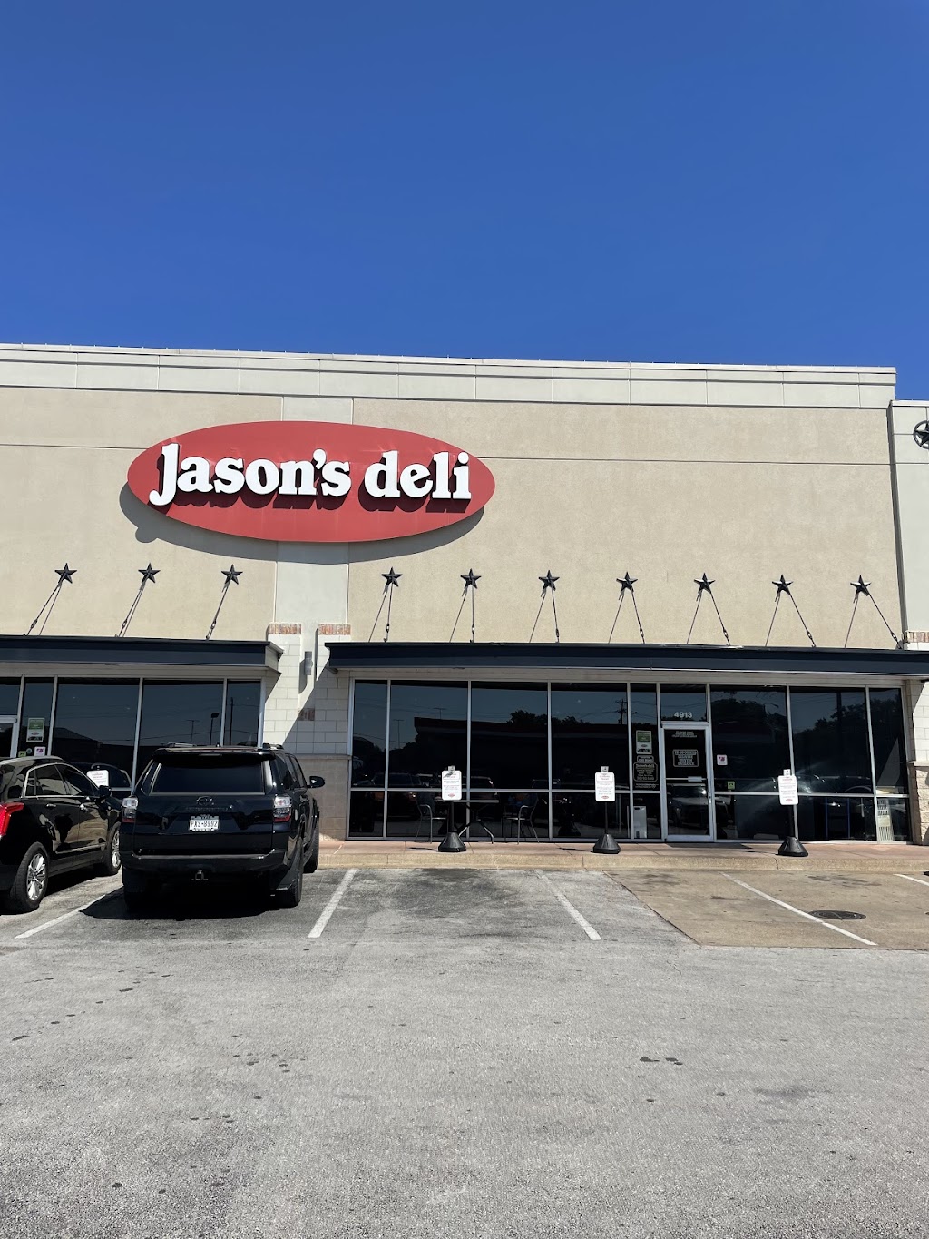 Jason's Deli, Tyler, TX