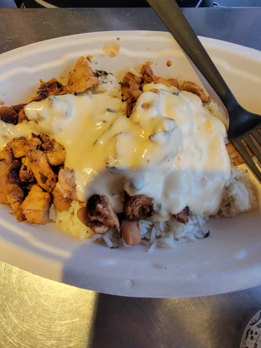 Chipotle Mexican Grill
