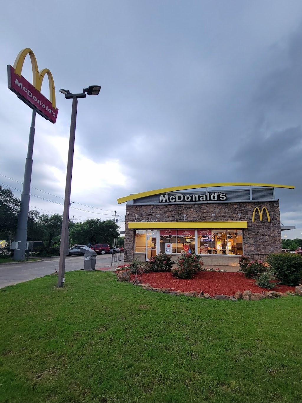 McDonald's, DeSoto, TX