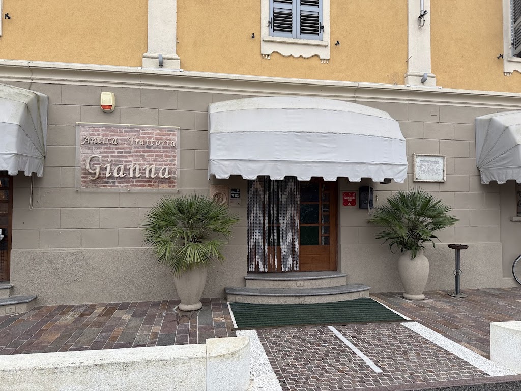 Antica Trattoria Gianna