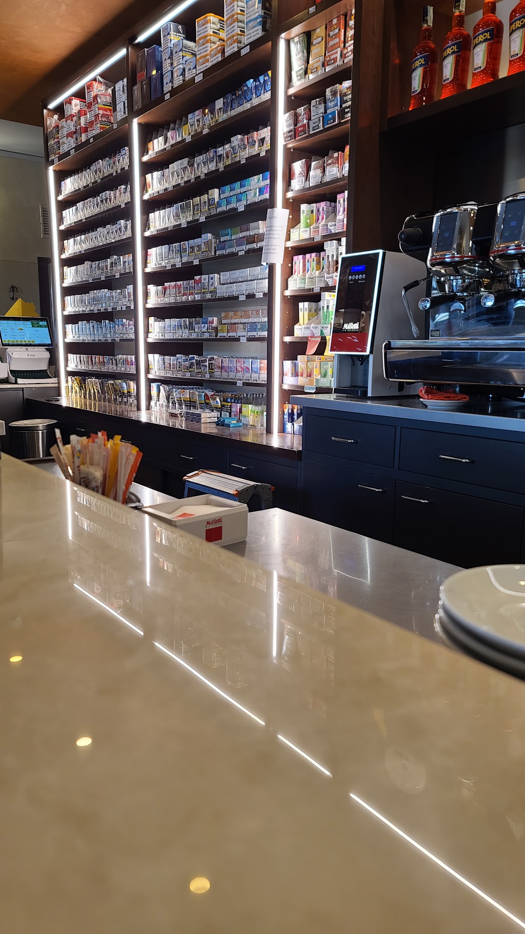 Bar Lino, Torricella Verzate