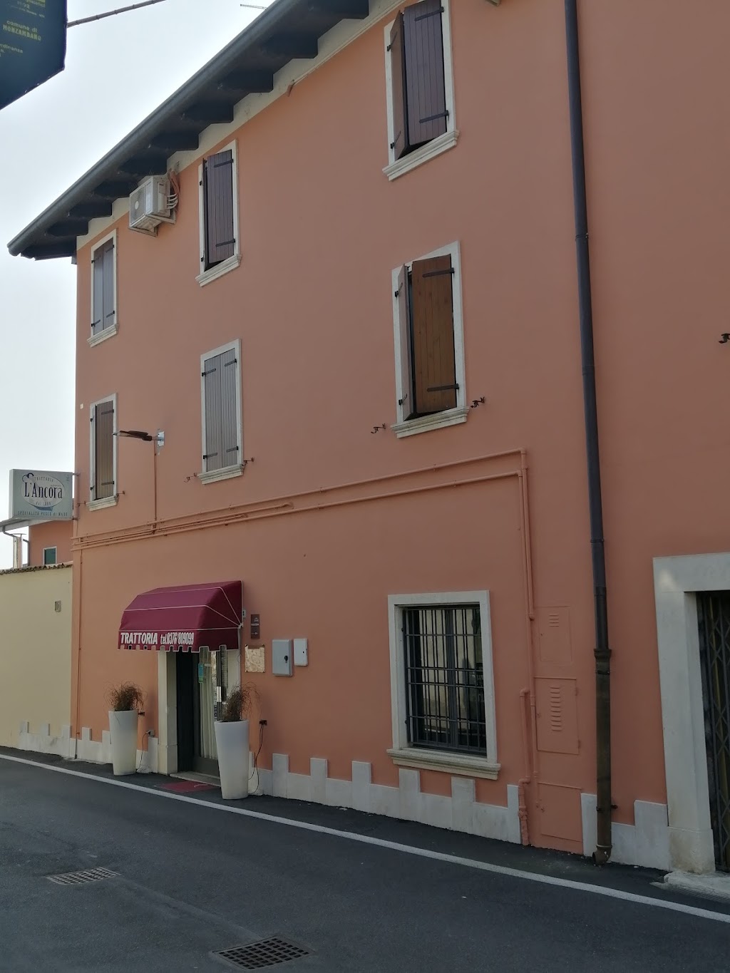 Trattoria L'Ancora, Monzambano