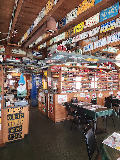 CP's Family Restaurant