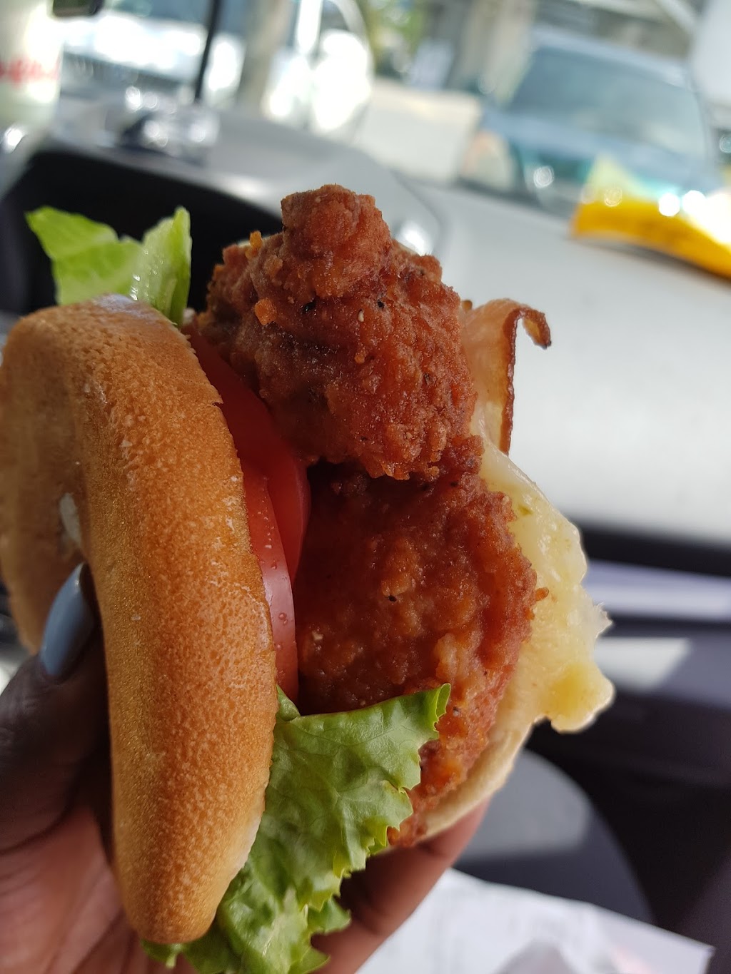 Chick-fil-A, Novato, CA