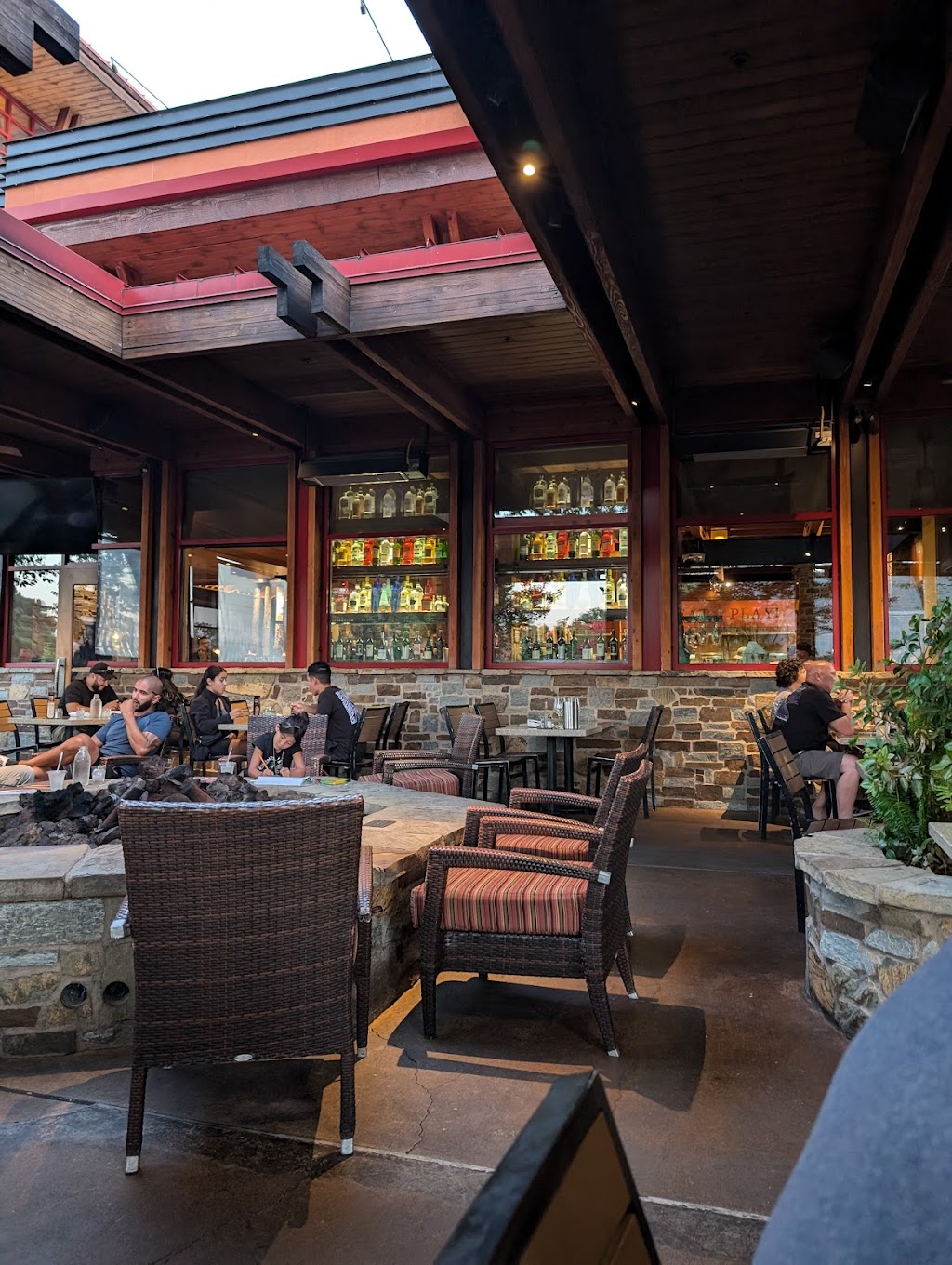 Lazy Bar