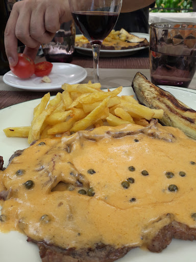 Queixas, Lladó