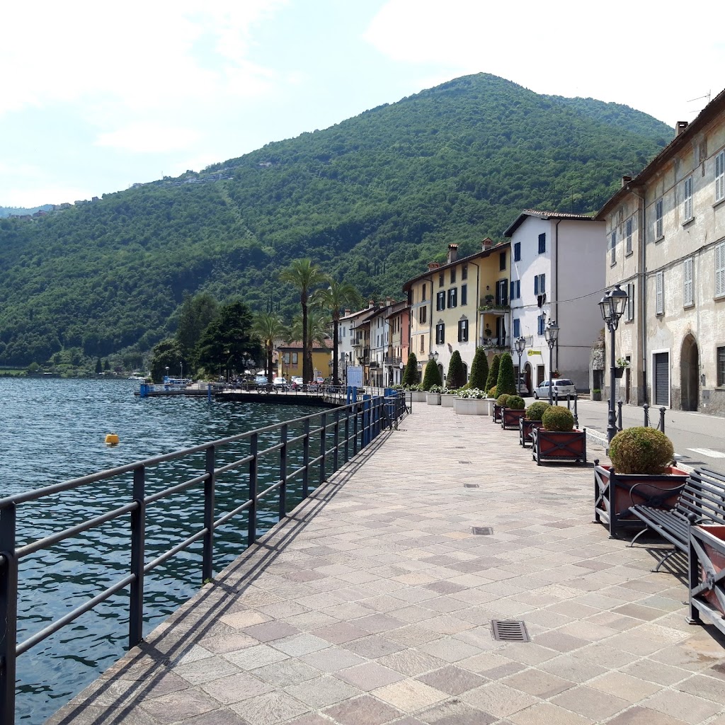 Caffè del porto, Riva di Solto