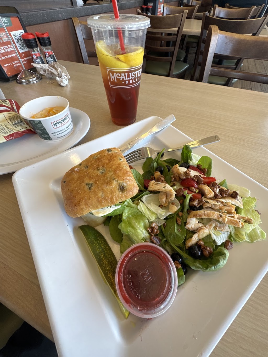 McAlister's Deli
