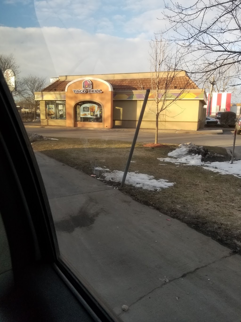 Taco Bell, Utica, NY