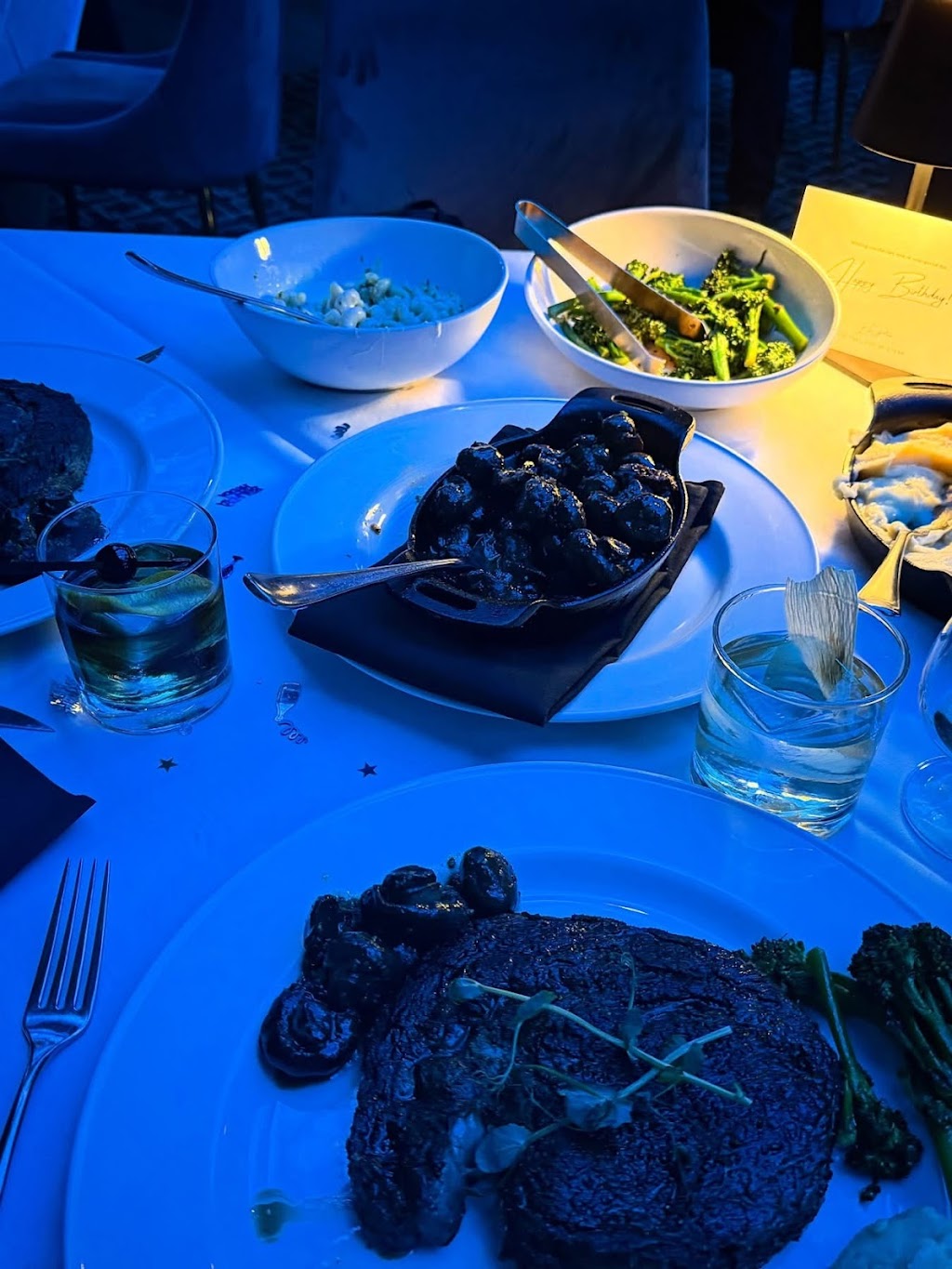 Blü Prime Steakhouse