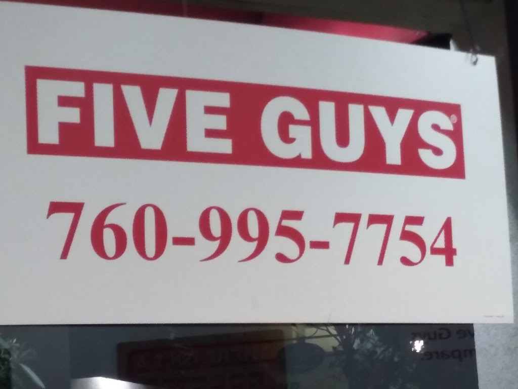 Five Guys