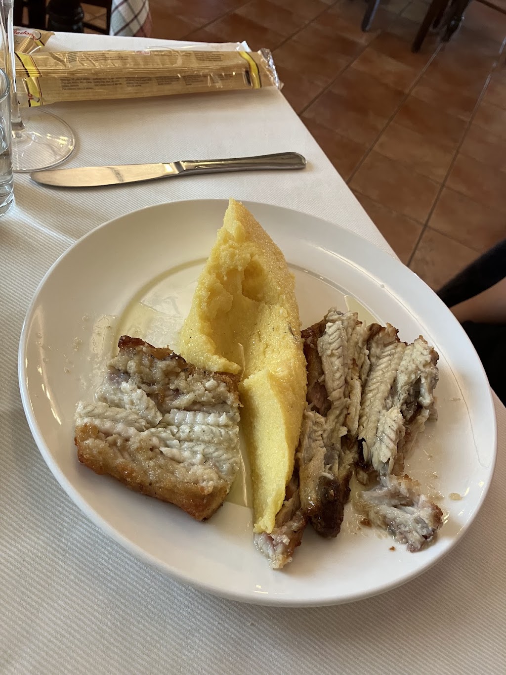 Antica trattoria del gallo