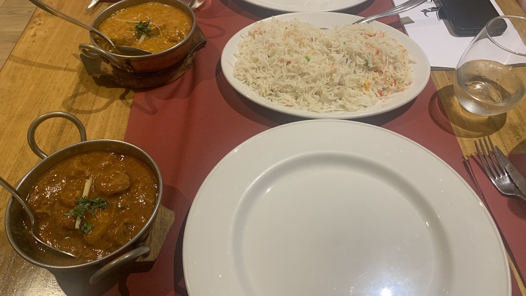Tandoori, Pamplona