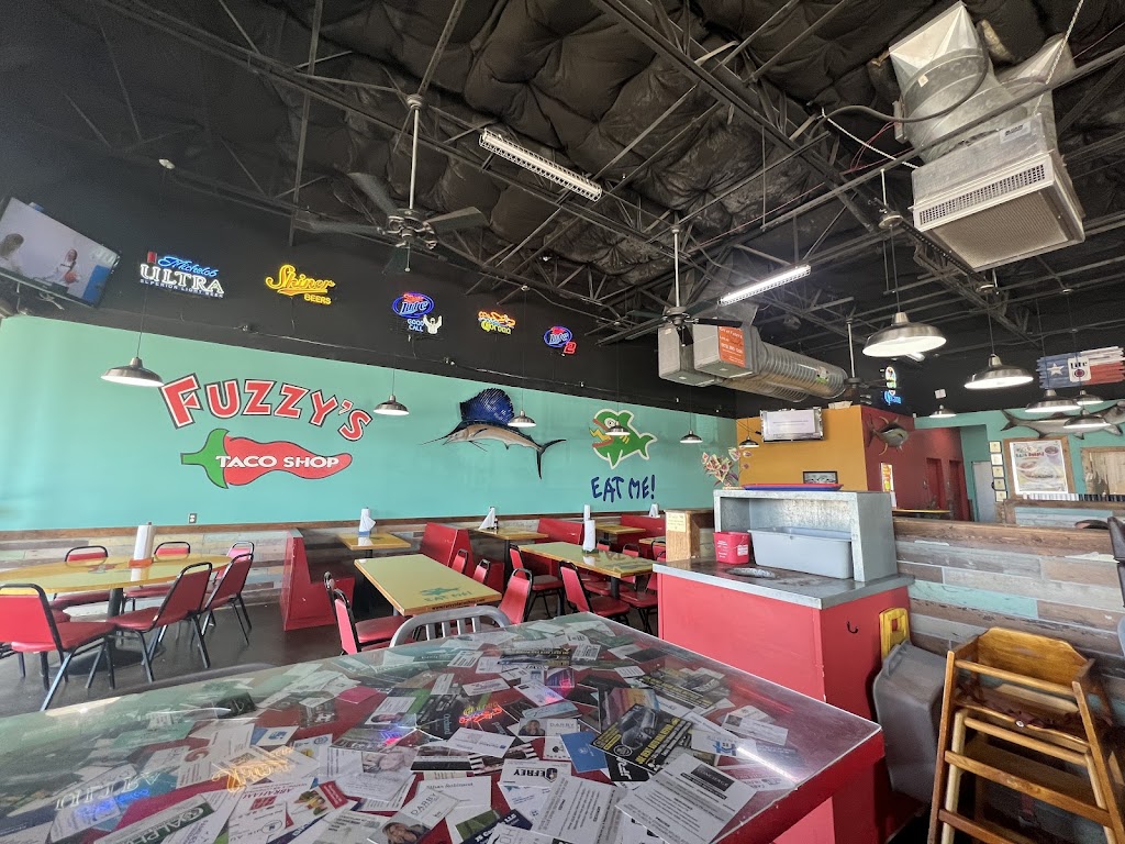 Fuzzy's Taco Shop