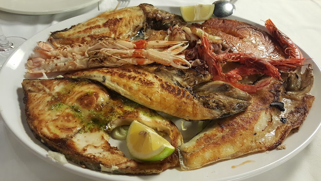 Ramón, Los Alcázares