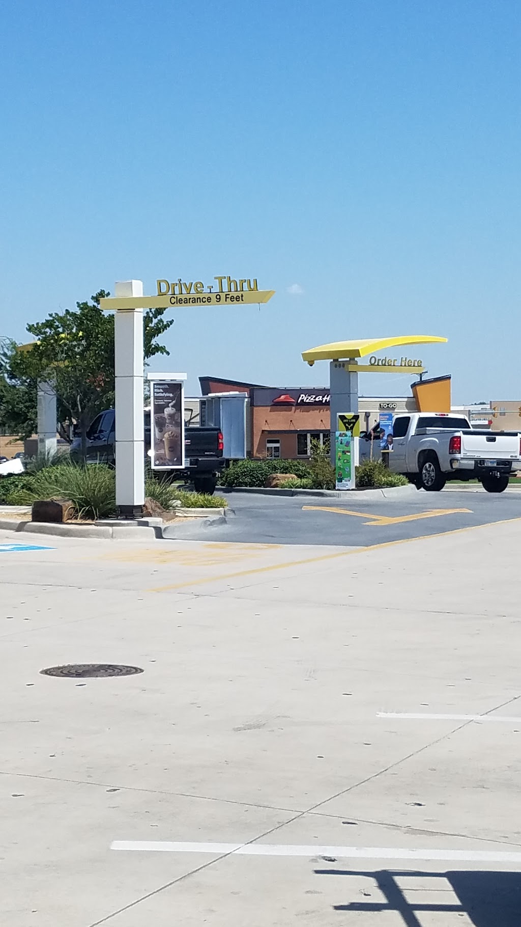 McDonald's, Haslet, TX