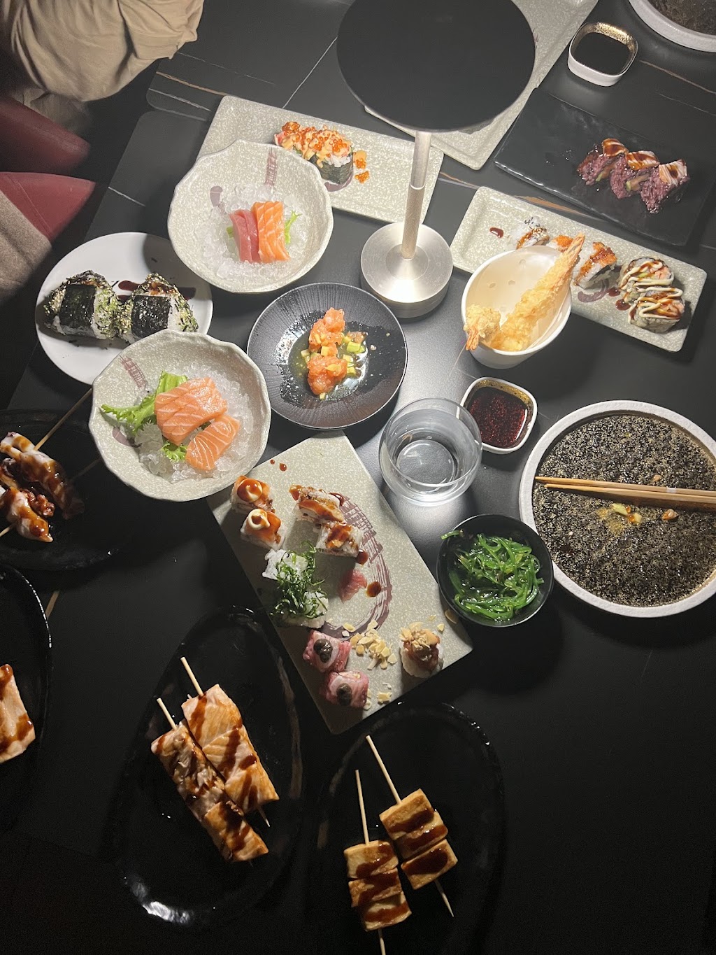 Mizu Sushi Porta Pia